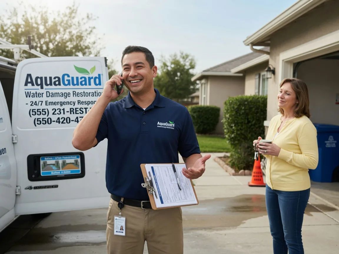 Water Damage Restoration Churdan, IA FAQs